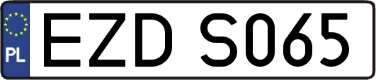EZDS065