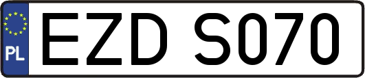 EZDS070