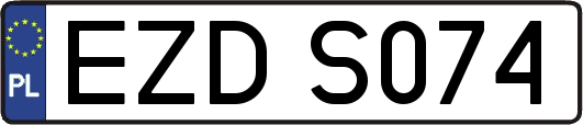 EZDS074