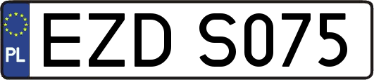 EZDS075