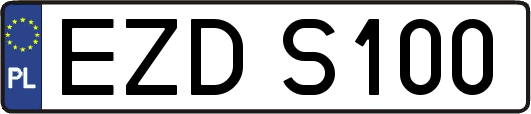 EZDS100