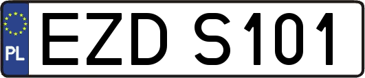 EZDS101