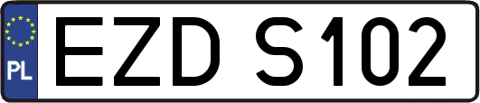 EZDS102