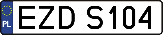 EZDS104