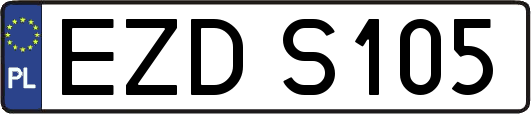 EZDS105