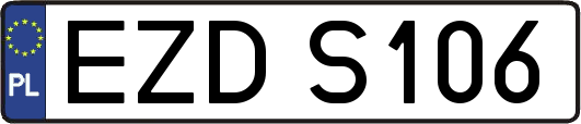 EZDS106