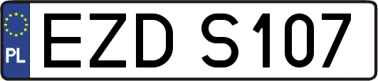 EZDS107