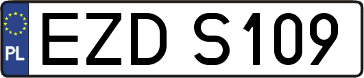 EZDS109
