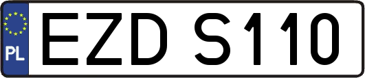 EZDS110
