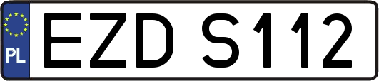 EZDS112