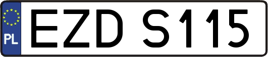 EZDS115