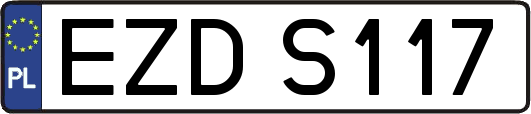 EZDS117