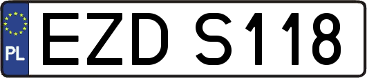 EZDS118