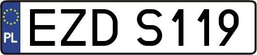 EZDS119