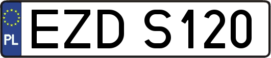 EZDS120