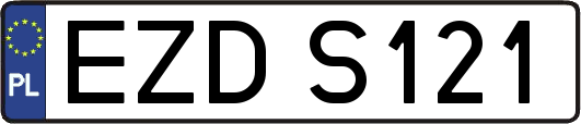 EZDS121