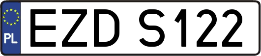 EZDS122