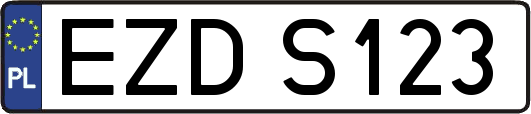 EZDS123