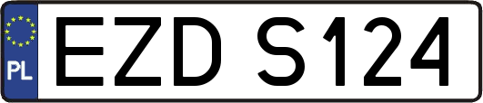 EZDS124