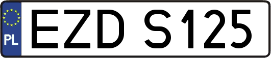 EZDS125