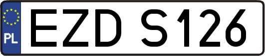 EZDS126