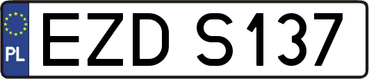EZDS137