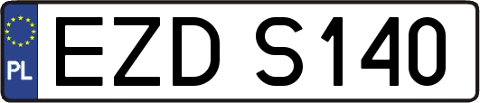 EZDS140