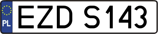 EZDS143