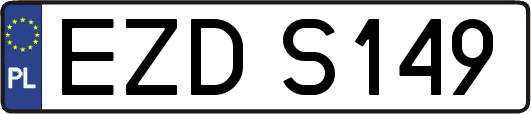 EZDS149