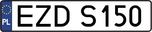 EZDS150