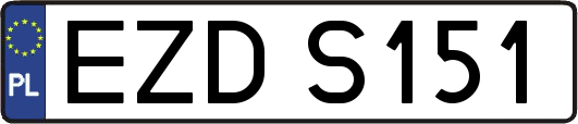 EZDS151