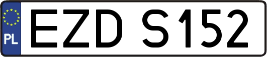EZDS152
