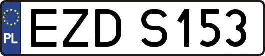 EZDS153