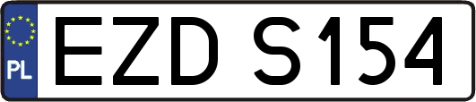 EZDS154