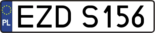EZDS156