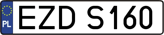 EZDS160