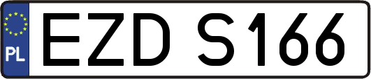 EZDS166