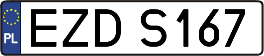 EZDS167