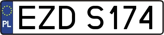 EZDS174