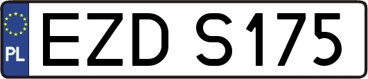 EZDS175