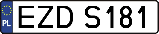 EZDS181