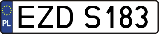 EZDS183