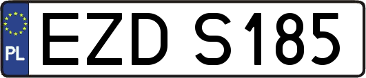 EZDS185