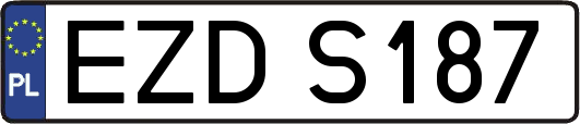 EZDS187