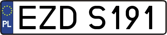 EZDS191