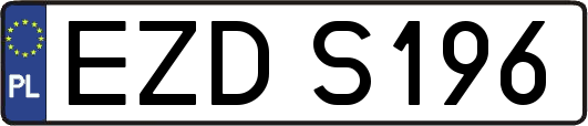 EZDS196