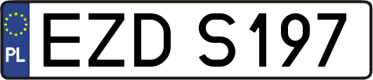 EZDS197