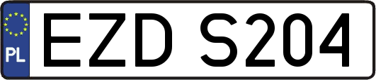 EZDS204