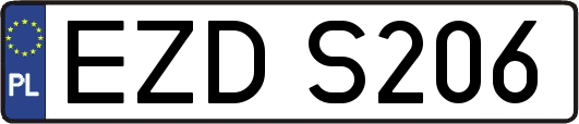 EZDS206