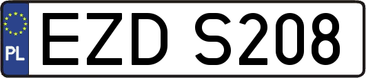 EZDS208